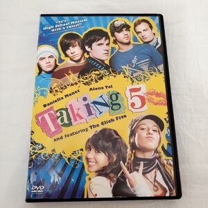 Taking 5 DVD